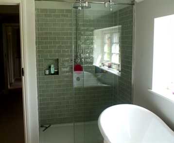 Bathrooms by H. R. Millen Cambridge & Saffron Walden